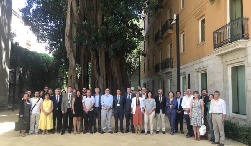 Les Corts aprueba la primera ley valenciana de Fomento de la Responsabilidad Social
